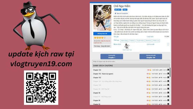 Chế Ngự Kiếm Chapter 72 - 153