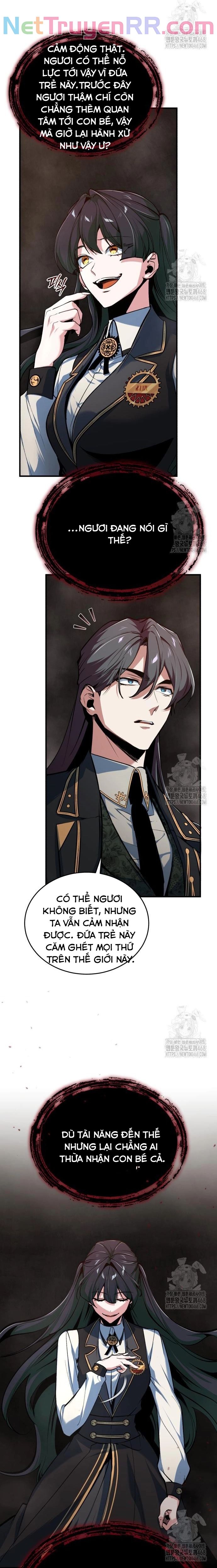 Giáo Sư Gián Điệp Chapter 112 - 6