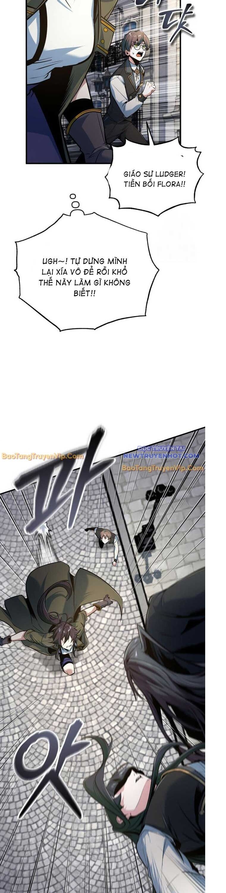 Giáo Sư Gián Điệp Chapter 113 - 11