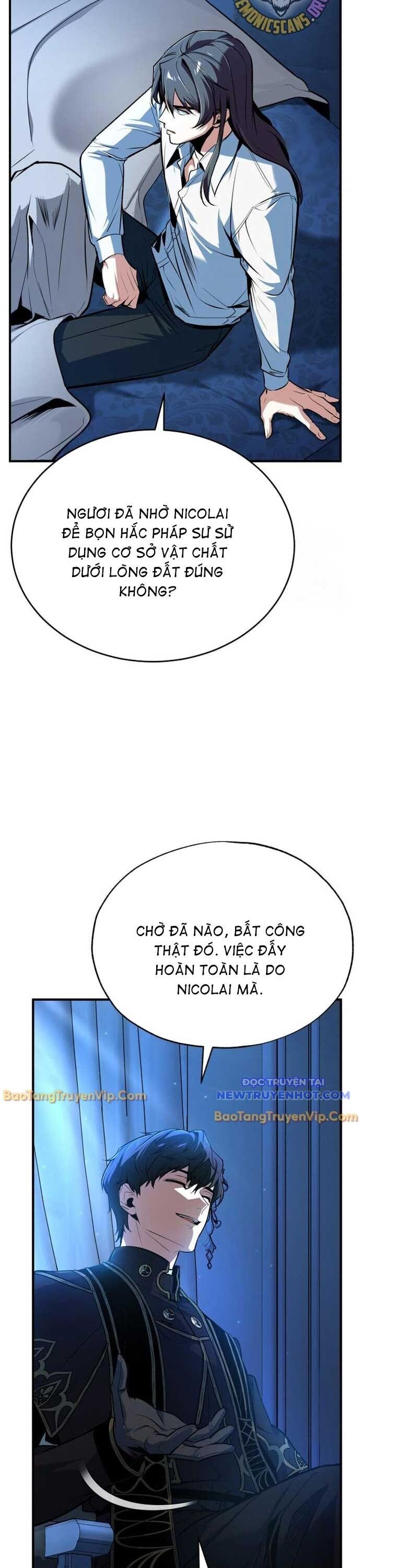 Giáo Sư Gián Điệp Chapter 113 - 20