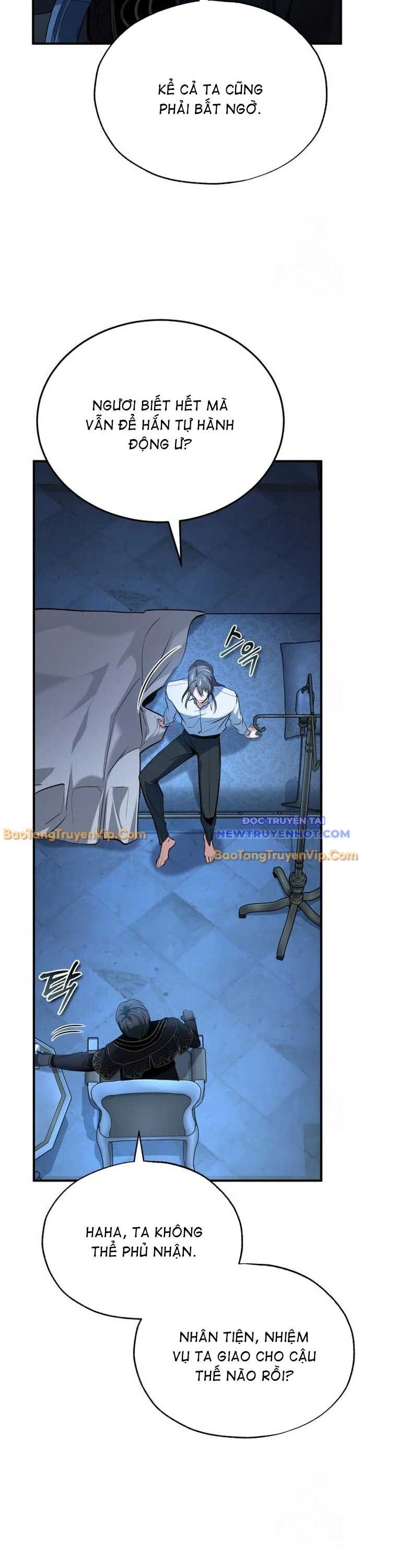 Giáo Sư Gián Điệp Chapter 113 - 21