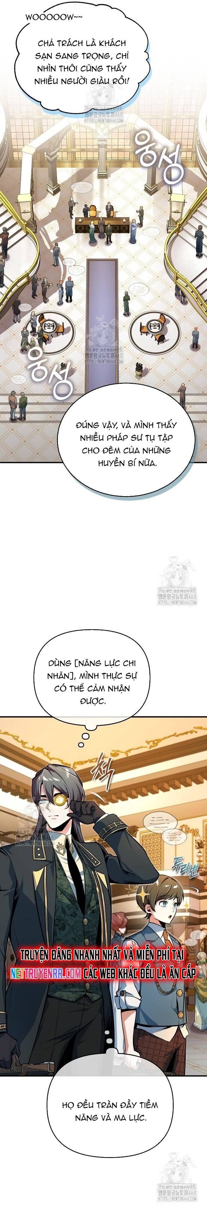 Giáo Sư Gián Điệp Chapter 122 - 11