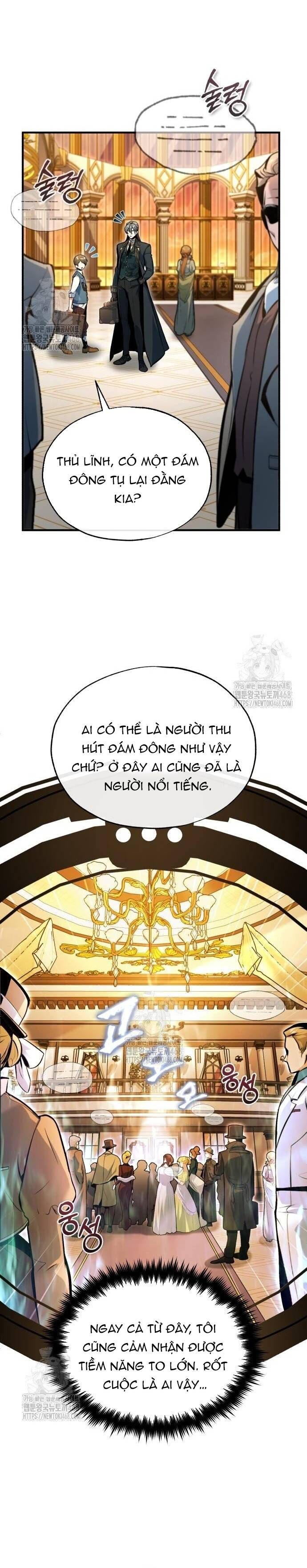 Giáo Sư Gián Điệp Chapter 122 - 12