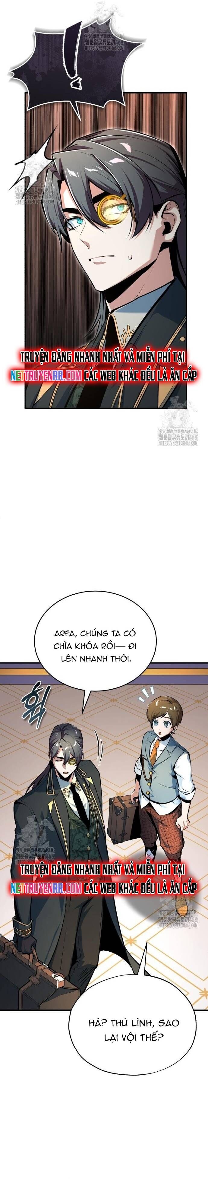 Giáo Sư Gián Điệp Chapter 122 - 13
