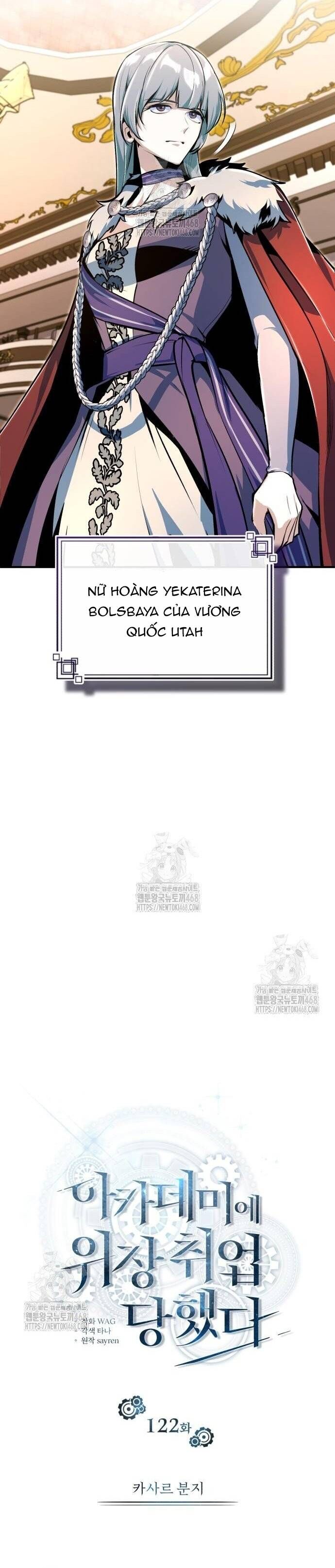 Giáo Sư Gián Điệp Chapter 122 - 15