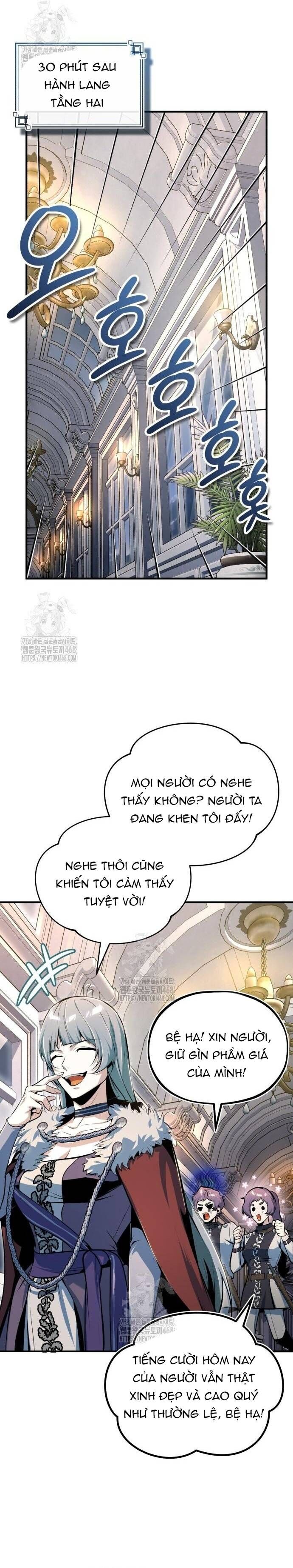 Giáo Sư Gián Điệp Chapter 122 - 16