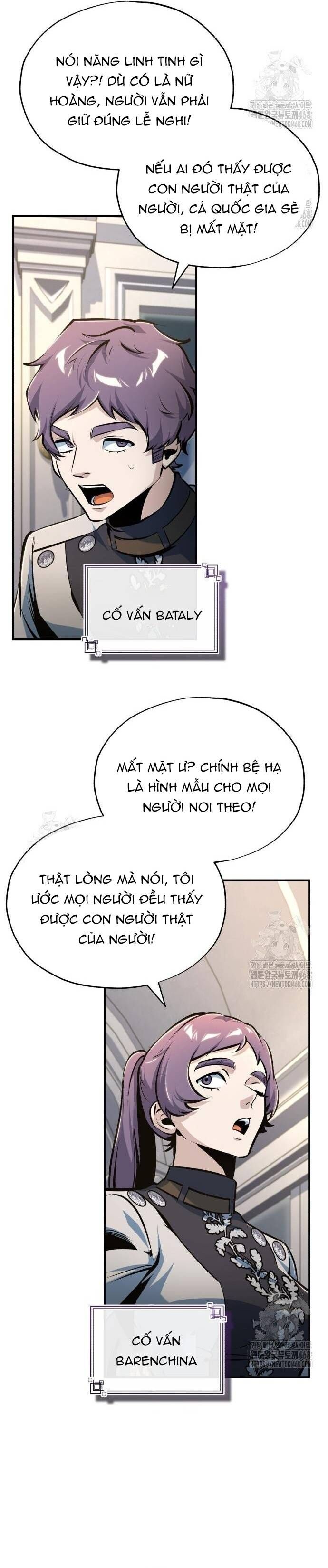 Giáo Sư Gián Điệp Chapter 122 - 17