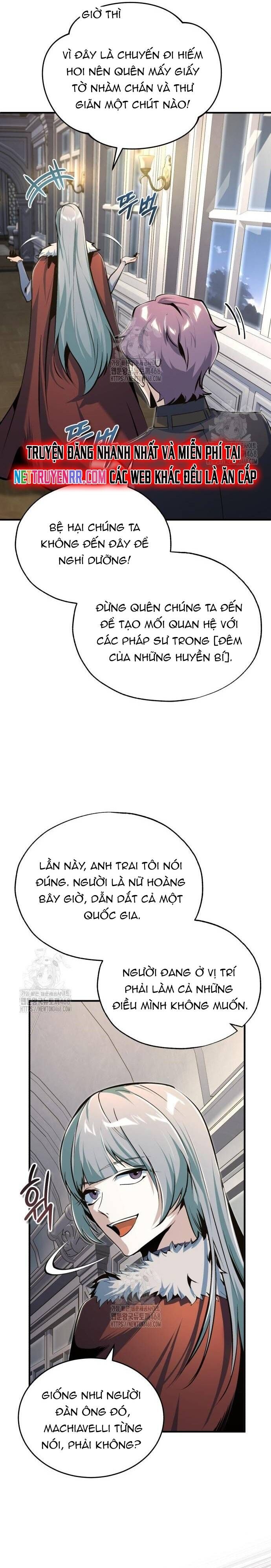 Giáo Sư Gián Điệp Chapter 122 - 18