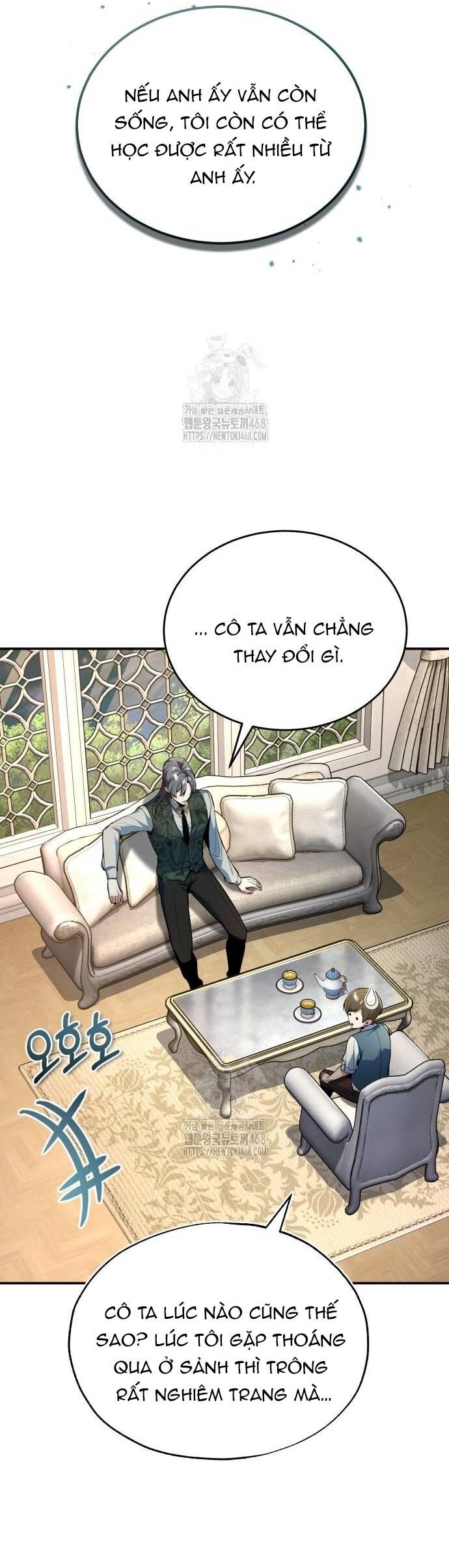 Giáo Sư Gián Điệp Chapter 122 - 20