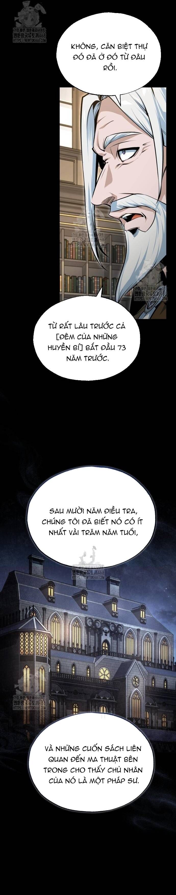 Giáo Sư Gián Điệp Chapter 122 - 3