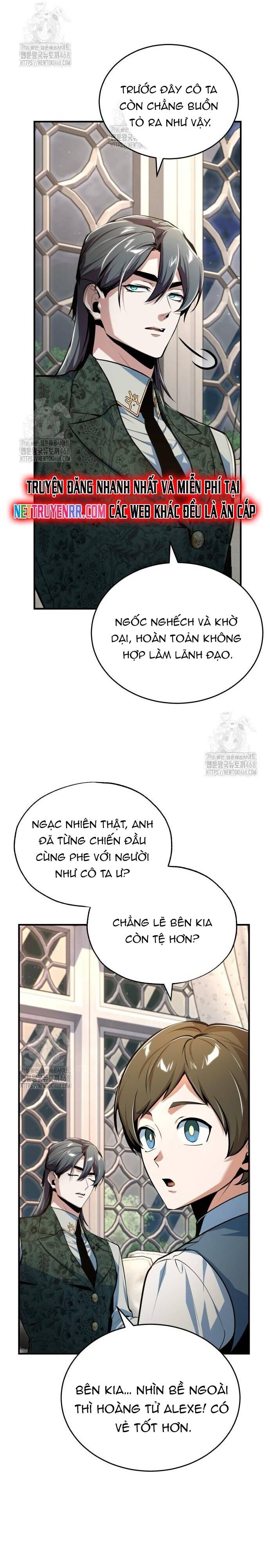 Giáo Sư Gián Điệp Chapter 122 - 21