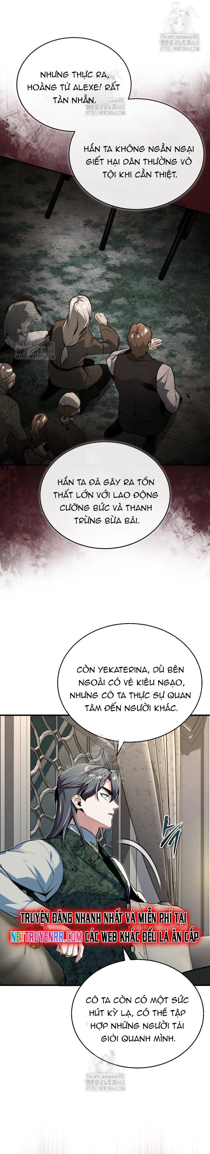 Giáo Sư Gián Điệp Chapter 122 - 22