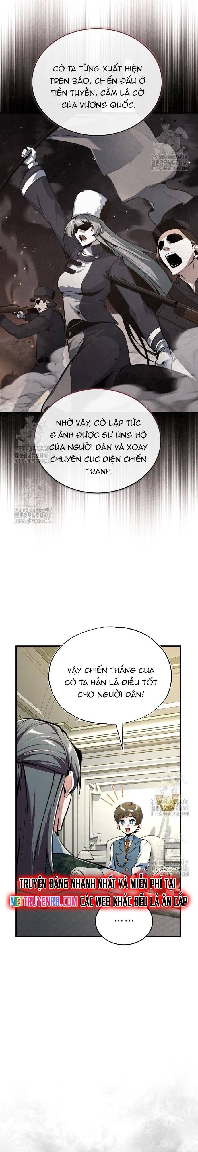 Giáo Sư Gián Điệp Chapter 122 - 23