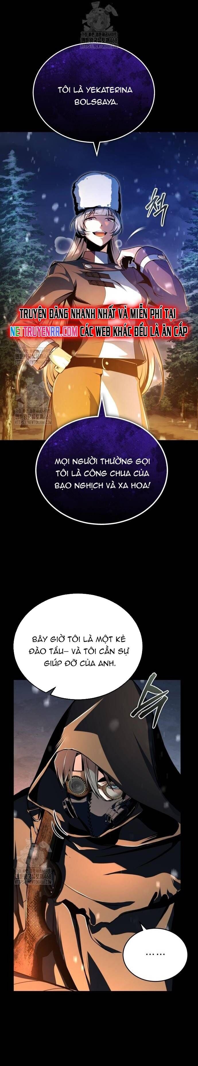 Giáo Sư Gián Điệp Chapter 122 - 25
