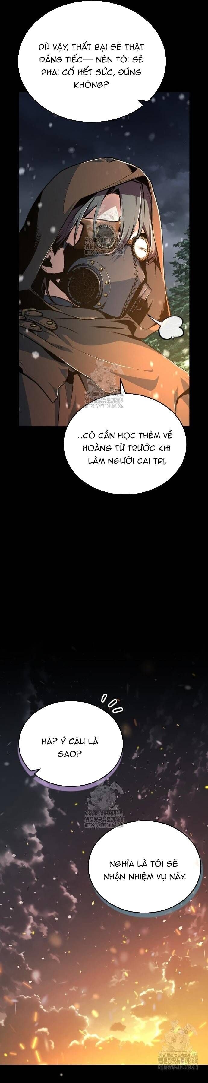 Giáo Sư Gián Điệp Chapter 122 - 28