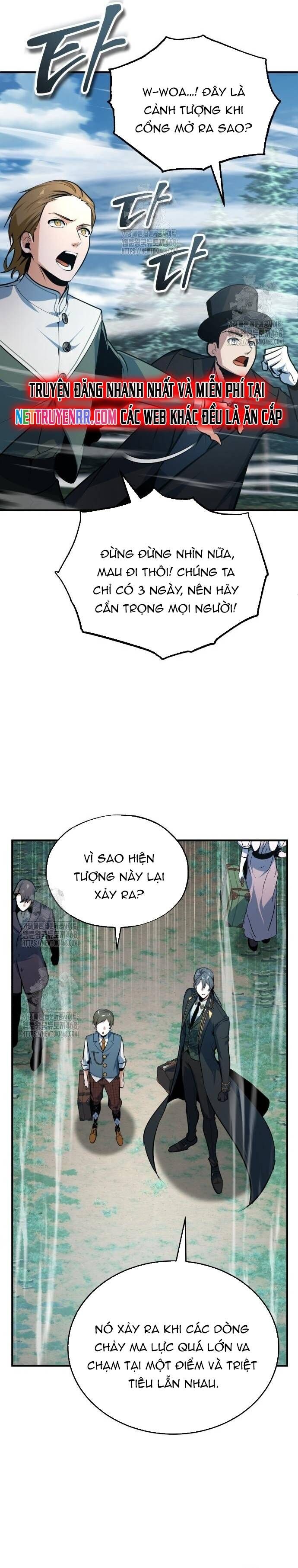 Giáo Sư Gián Điệp Chapter 122 - 32
