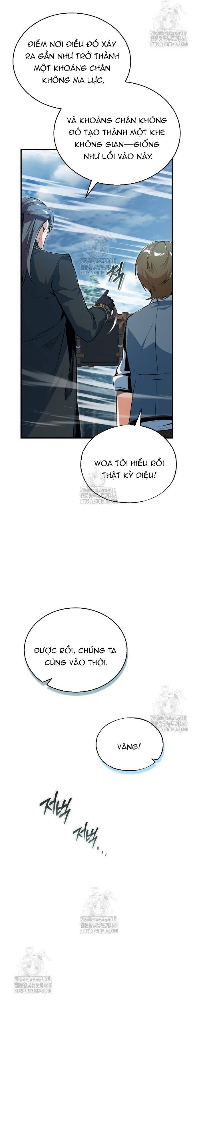 Giáo Sư Gián Điệp Chapter 122 - 33