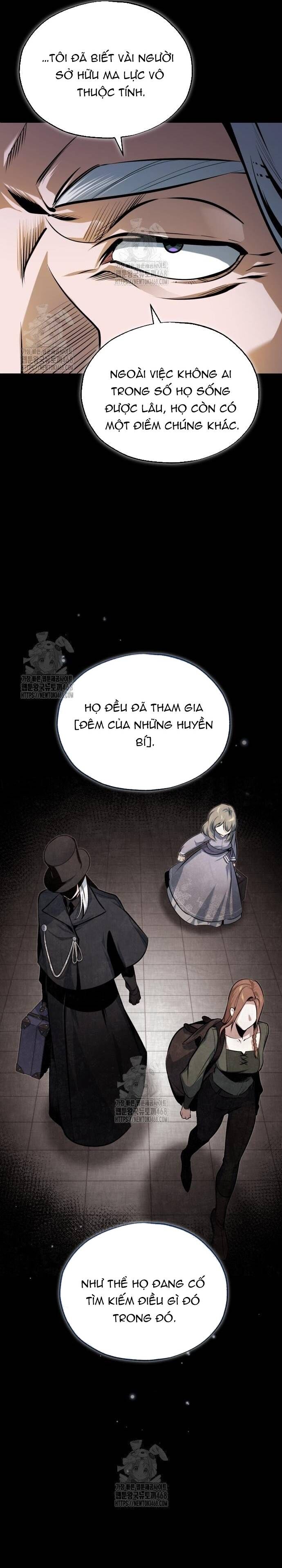 Giáo Sư Gián Điệp Chapter 122 - 5