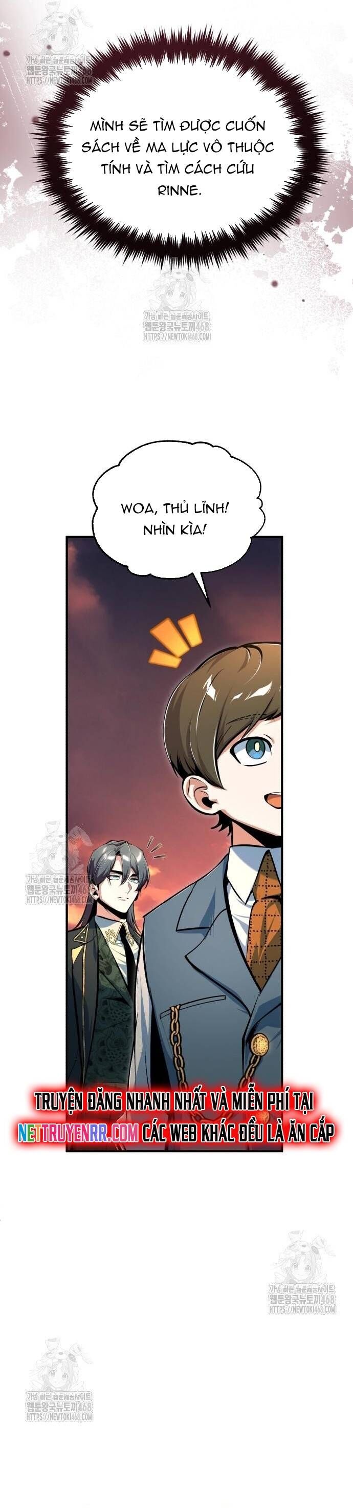 Giáo Sư Gián Điệp Chapter 122 - 8