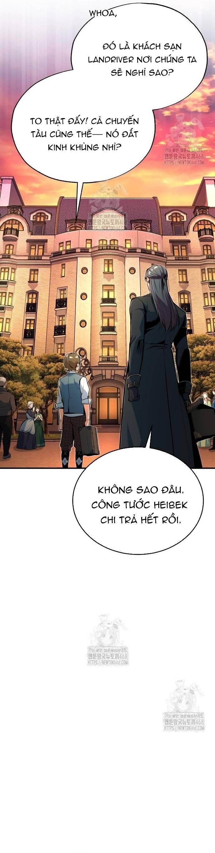 Giáo Sư Gián Điệp Chapter 122 - 10