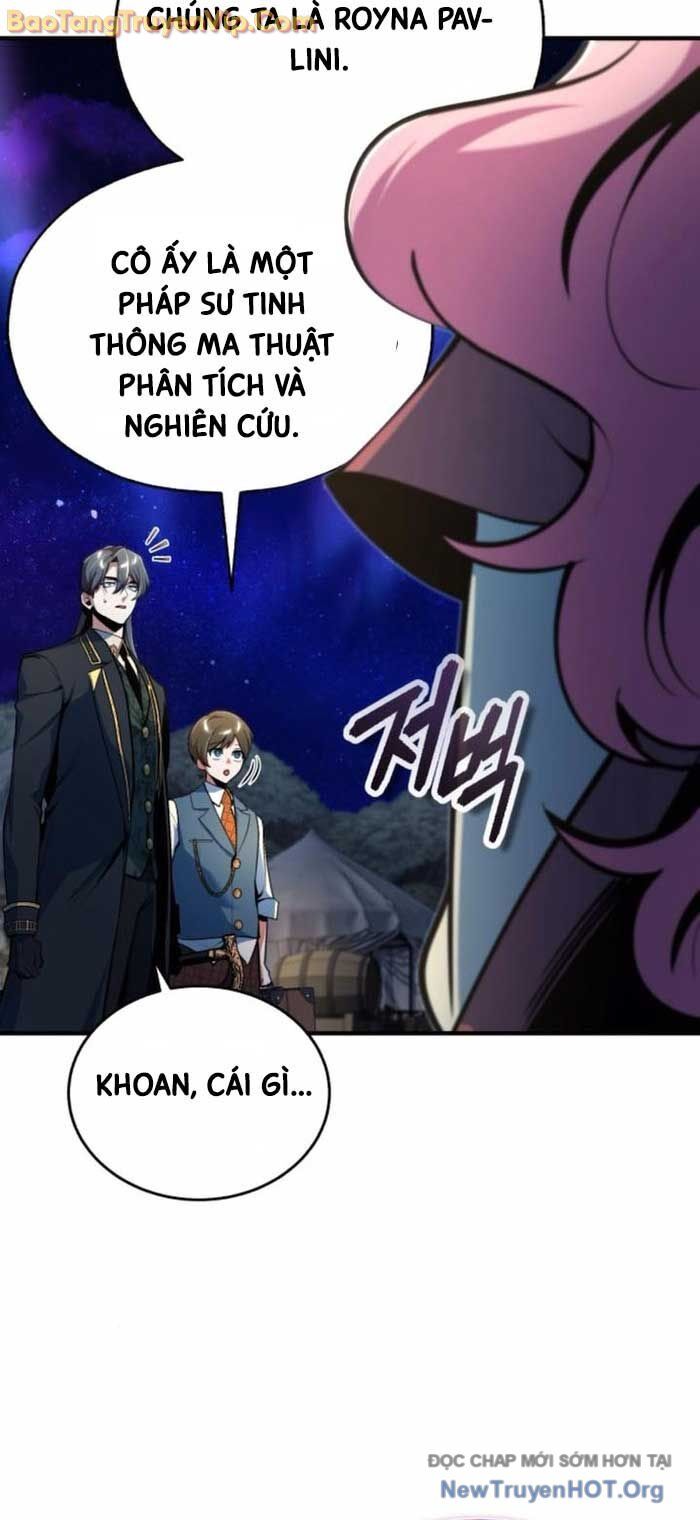 Giáo Sư Gián Điệp Chapter 123.1 - 19