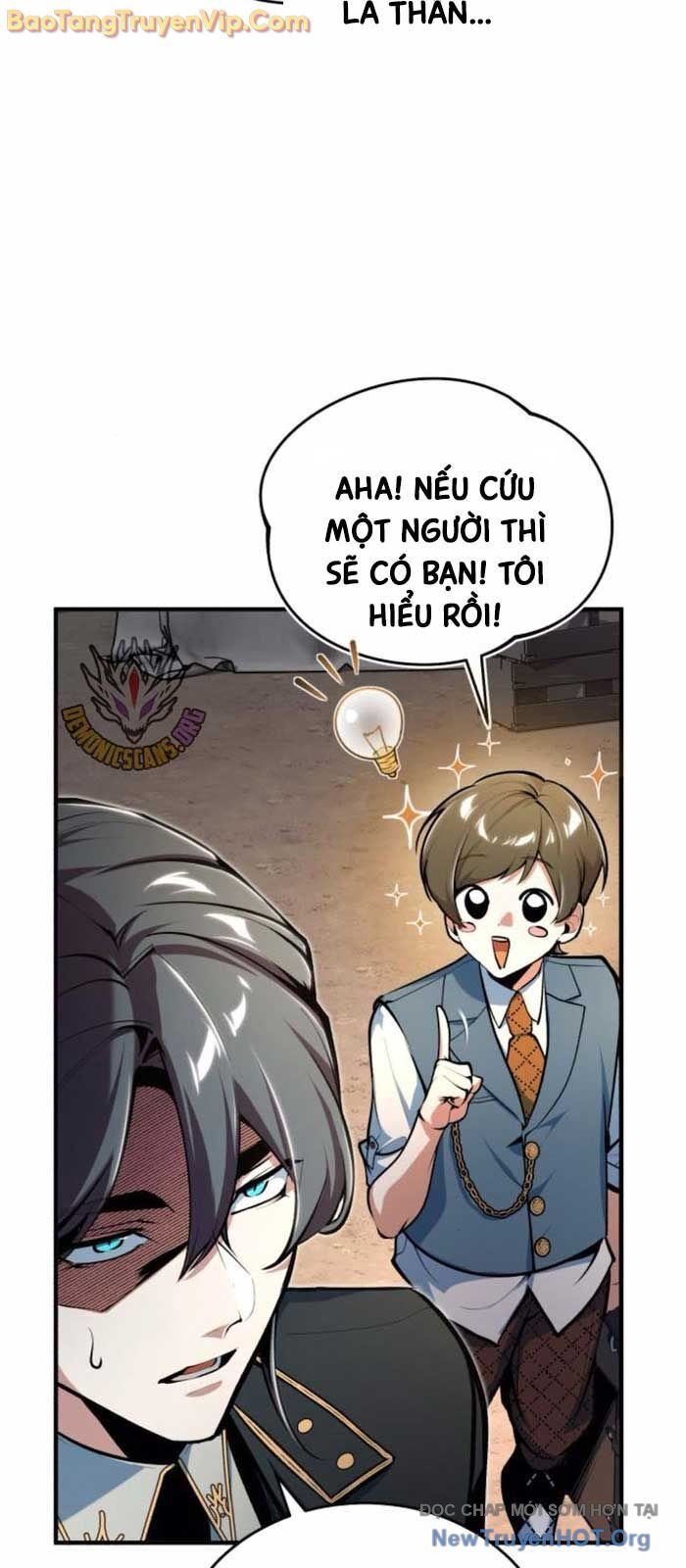 Giáo Sư Gián Điệp Chapter 123.1 - 25