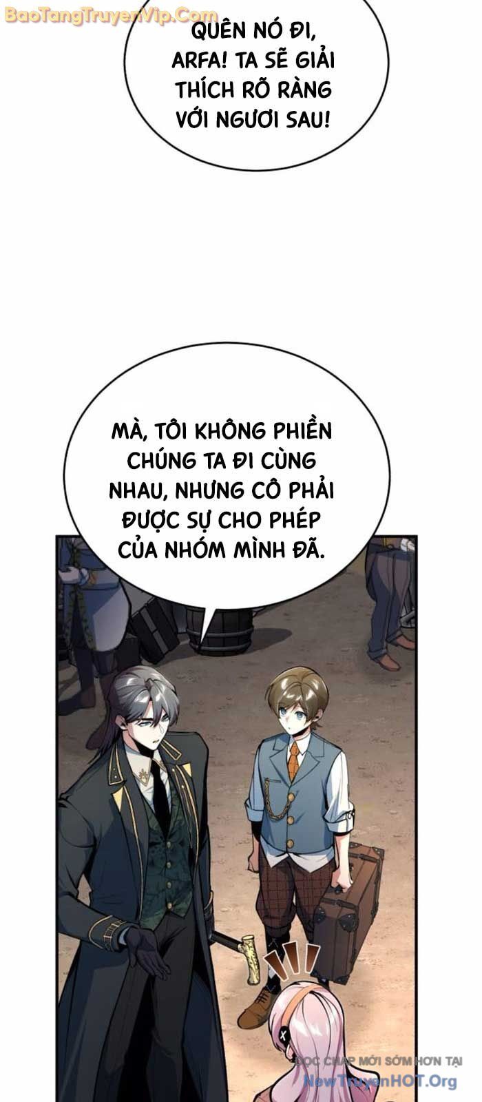 Giáo Sư Gián Điệp Chapter 123.1 - 26
