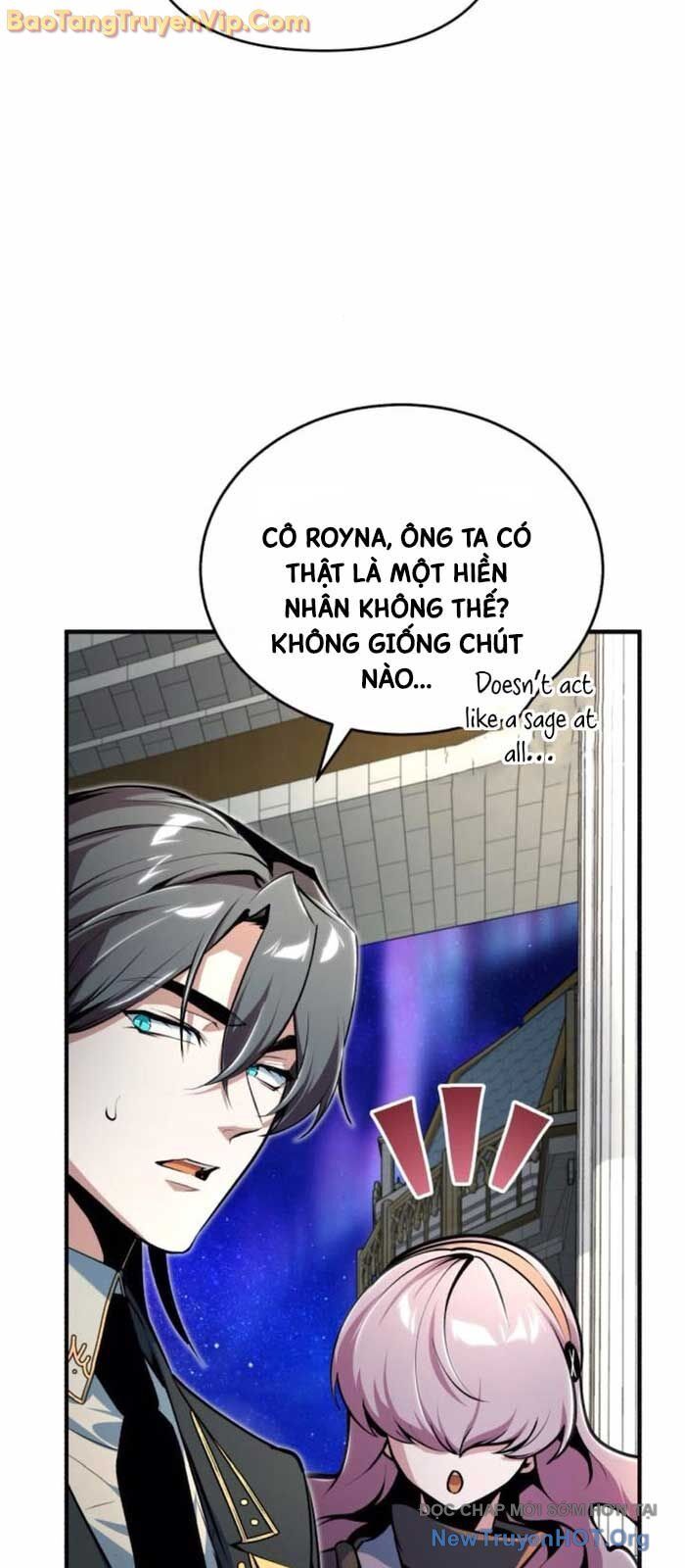 Giáo Sư Gián Điệp Chapter 123.1 - 61