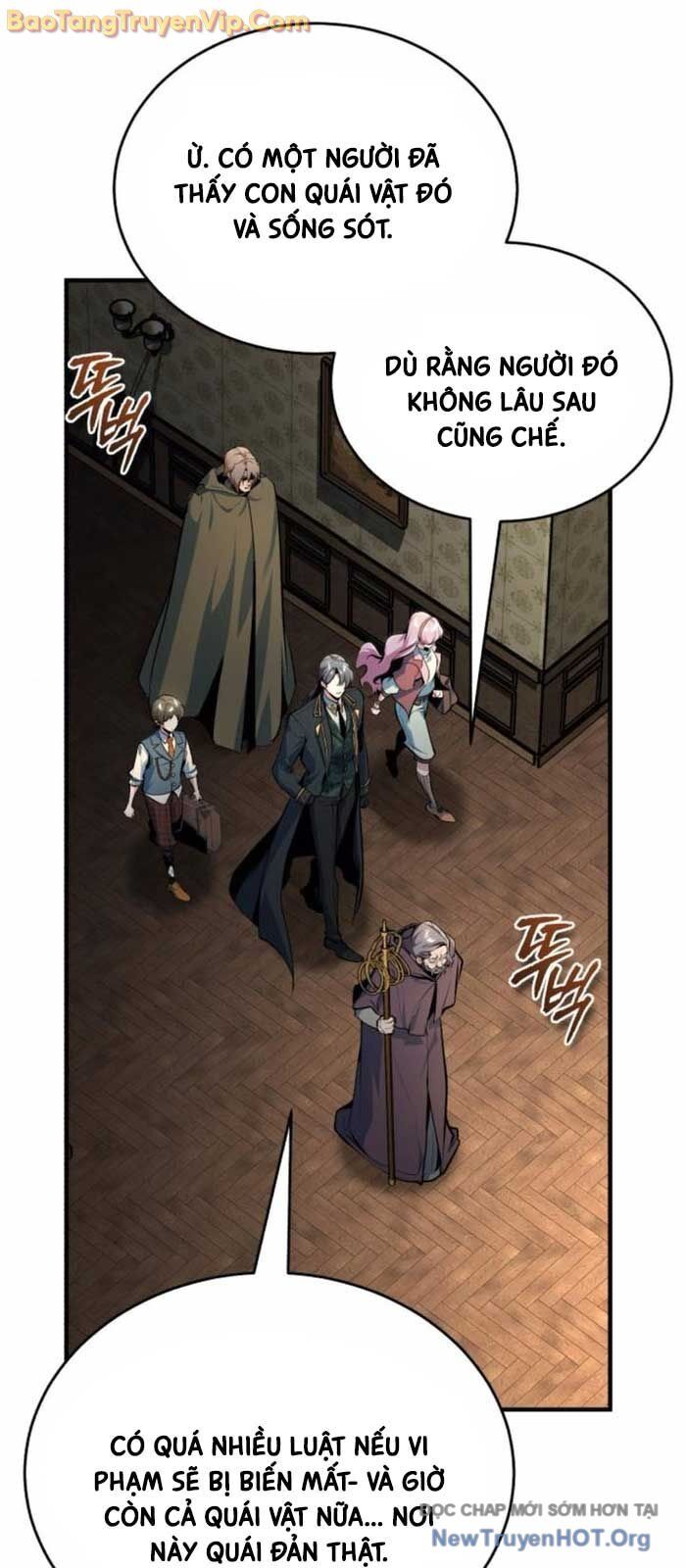 Giáo Sư Gián Điệp Chapter 123.1 - 73