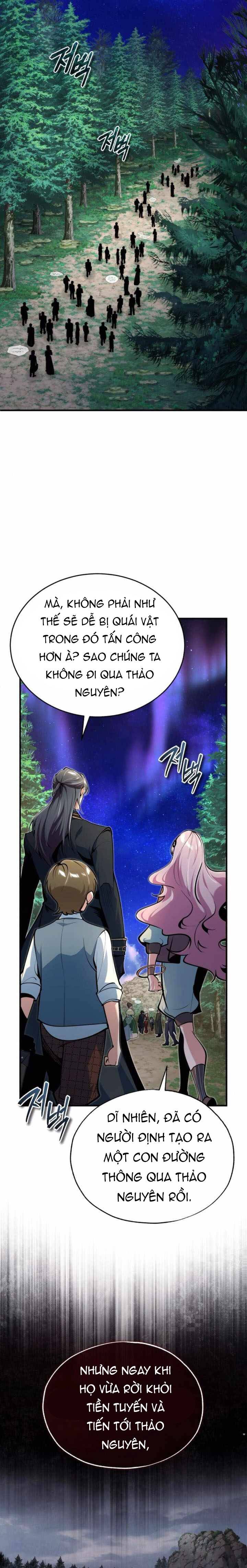 Giáo Sư Gián Điệp Chapter 123.5 - 13