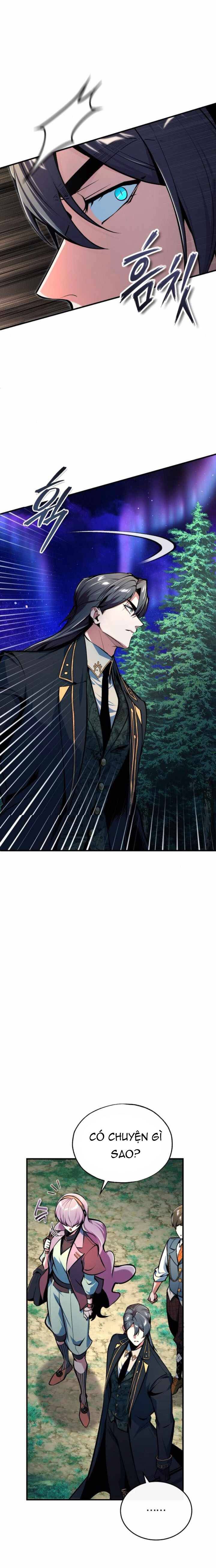 Giáo Sư Gián Điệp Chapter 123.5 - 15