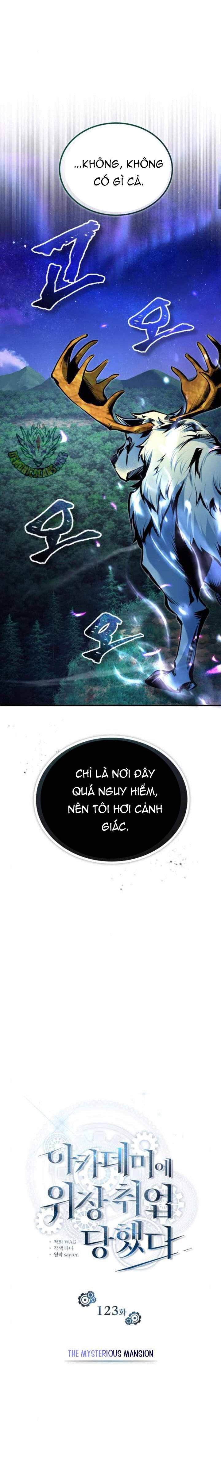 Giáo Sư Gián Điệp Chapter 123.5 - 16