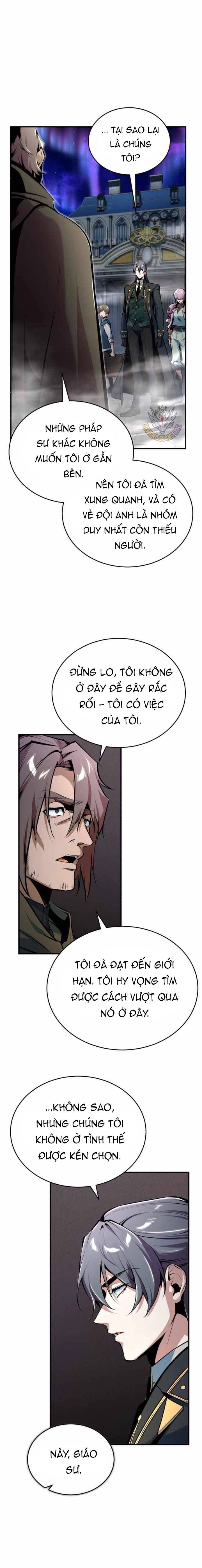 Giáo Sư Gián Điệp Chapter 123.5 - 19