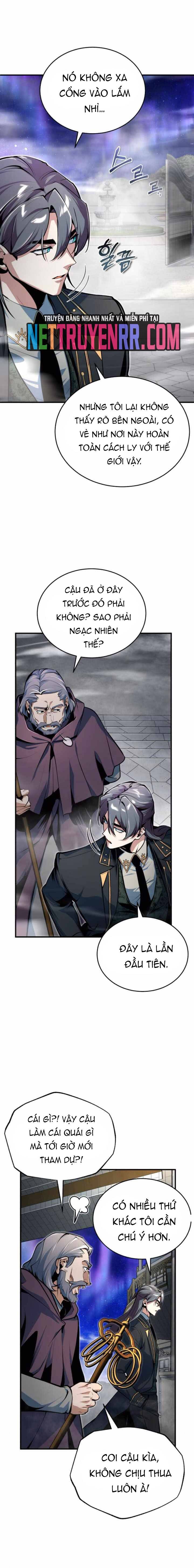 Giáo Sư Gián Điệp Chapter 123.5 - 21