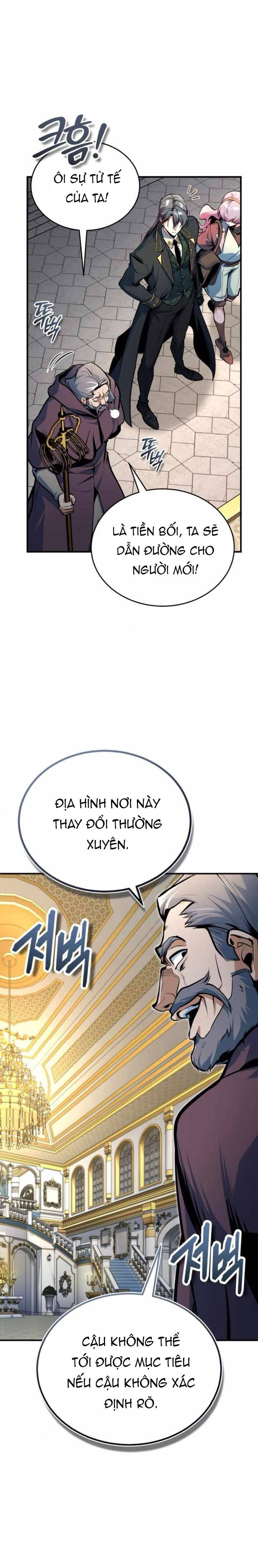 Giáo Sư Gián Điệp Chapter 123.5 - 23