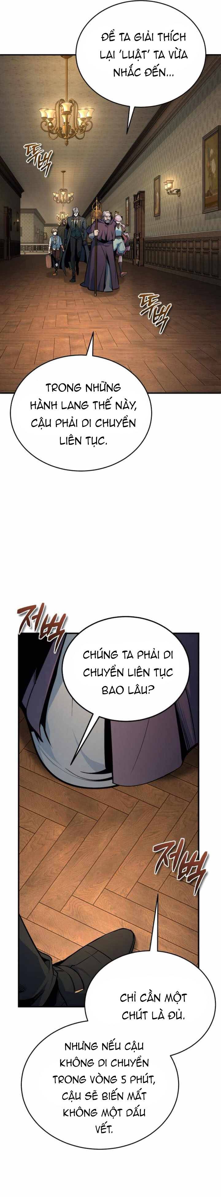 Giáo Sư Gián Điệp Chapter 123.5 - 25
