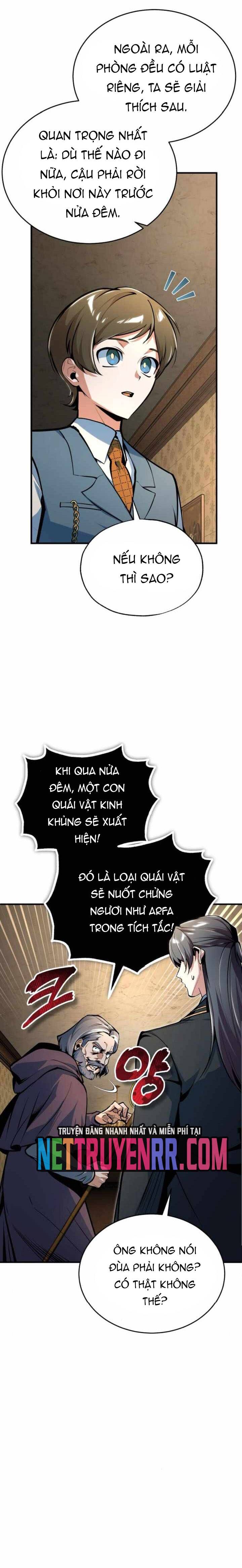 Giáo Sư Gián Điệp Chapter 123.5 - 26