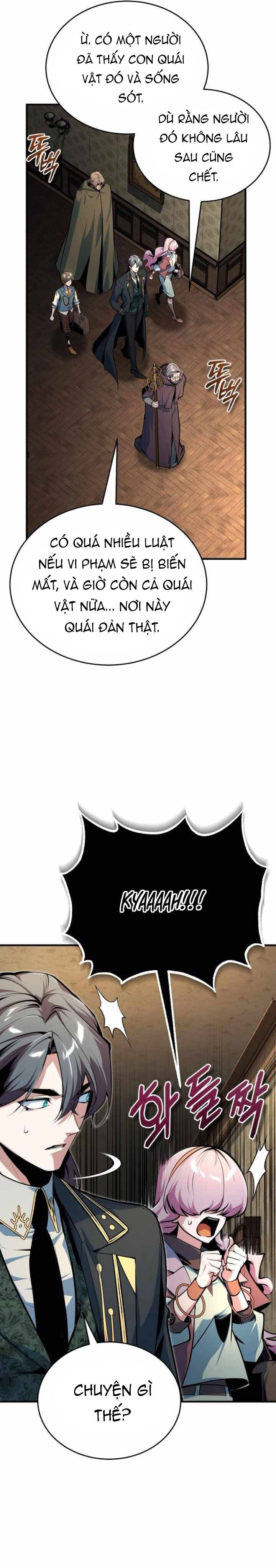 Giáo Sư Gián Điệp Chapter 123.5 - 27