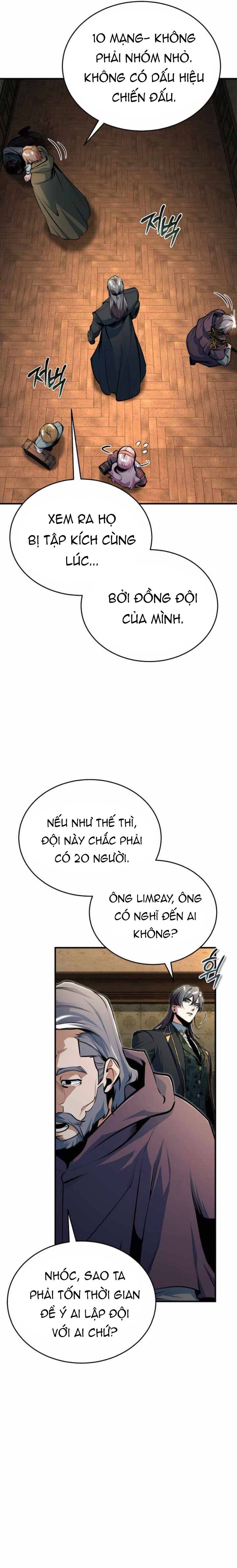 Giáo Sư Gián Điệp Chapter 123.5 - 29