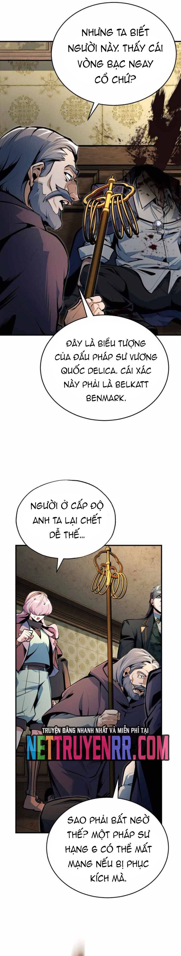Giáo Sư Gián Điệp Chapter 123.5 - 30