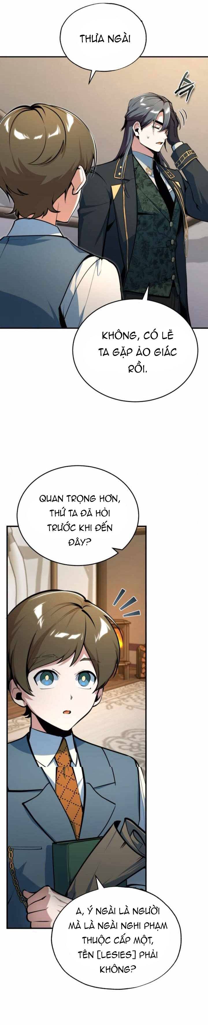 Giáo Sư Gián Điệp Chapter 123.5 - 4