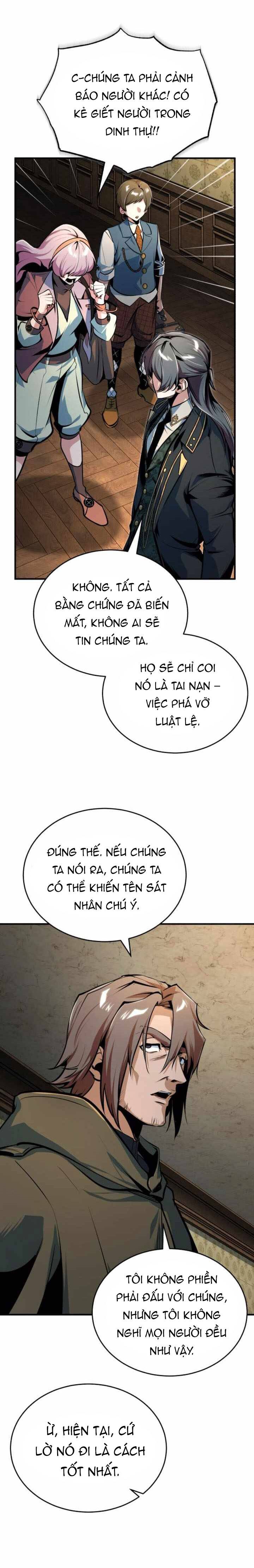 Giáo Sư Gián Điệp Chapter 123.5 - 32