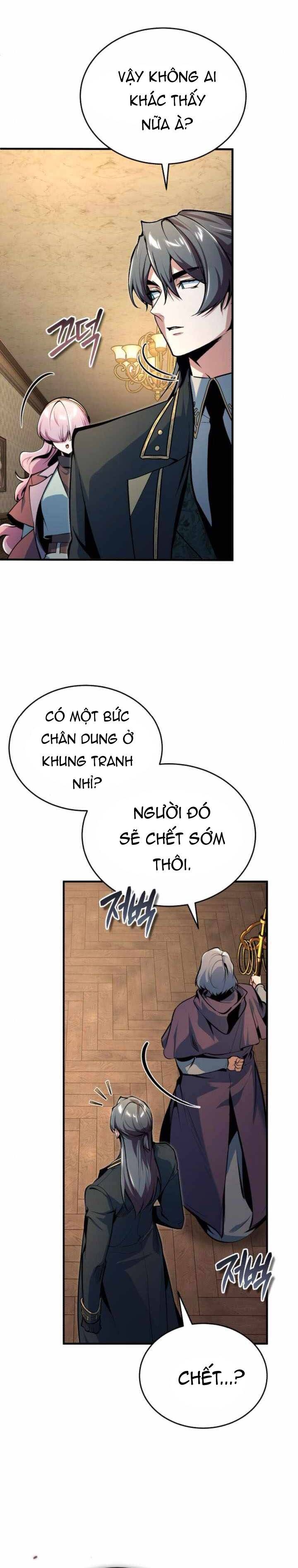 Giáo Sư Gián Điệp Chapter 123.5 - 34