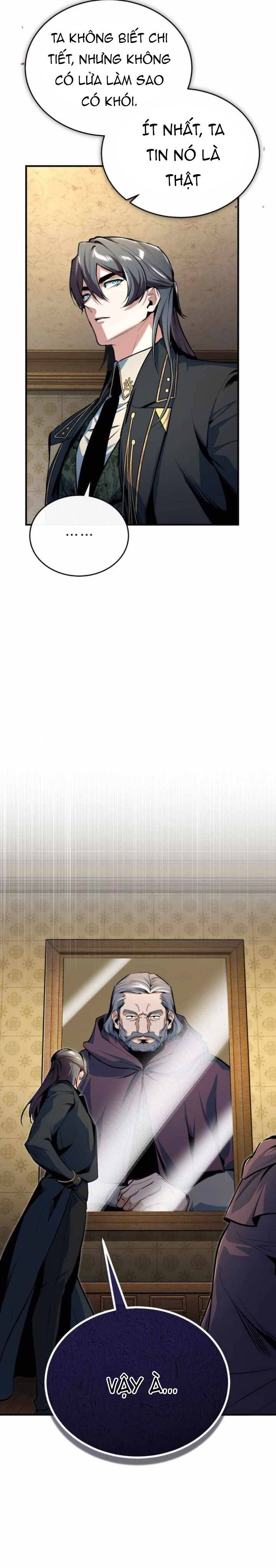 Giáo Sư Gián Điệp Chapter 123.5 - 35