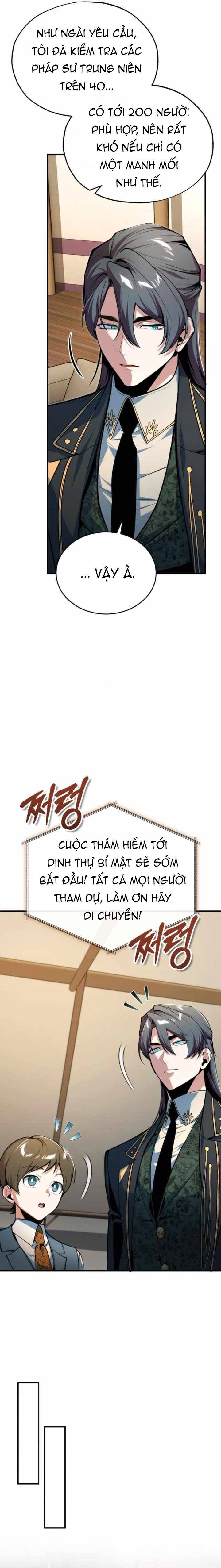 Giáo Sư Gián Điệp Chapter 123.5 - 5
