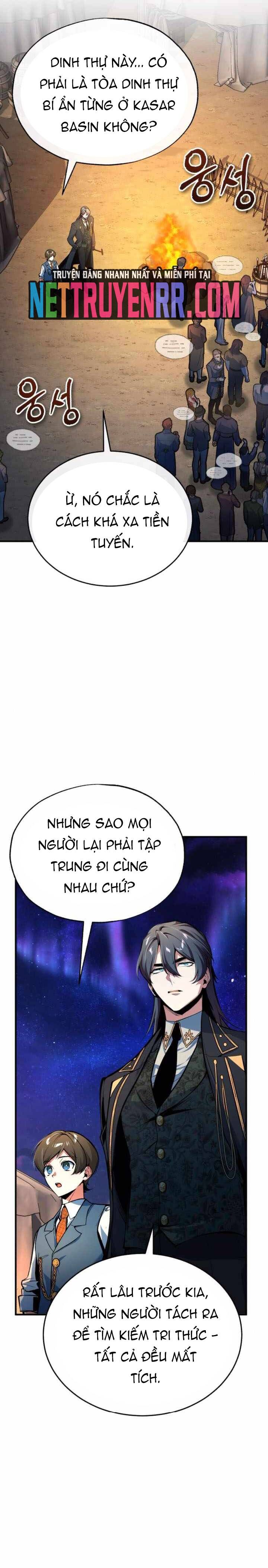 Giáo Sư Gián Điệp Chapter 123.5 - 6