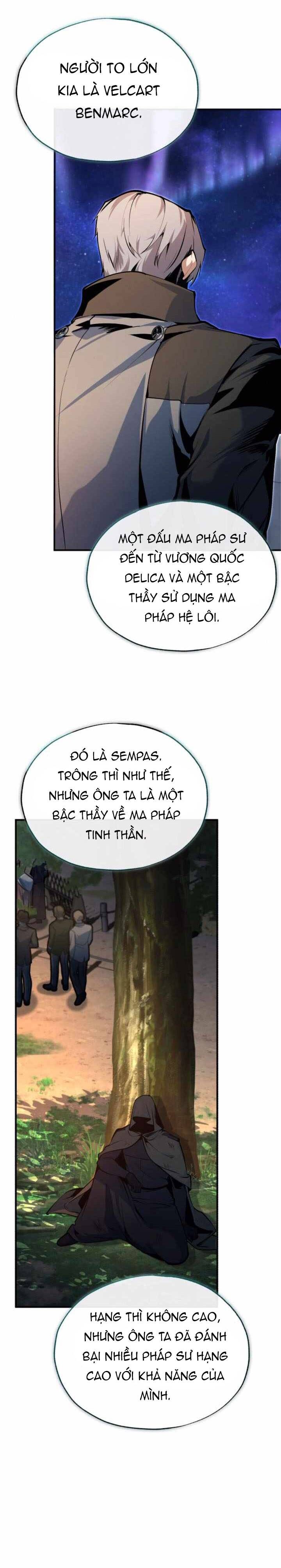 Giáo Sư Gián Điệp Chapter 123.5 - 8