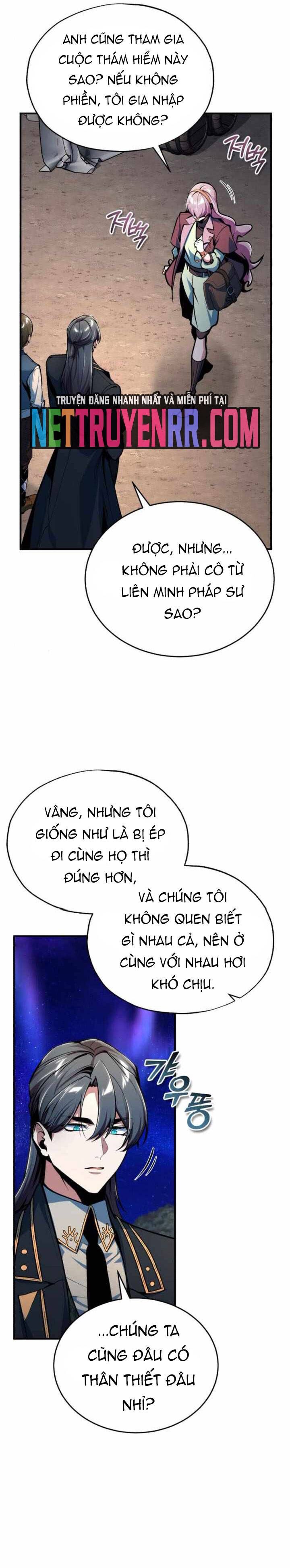 Giáo Sư Gián Điệp Chapter 123.5 - 10