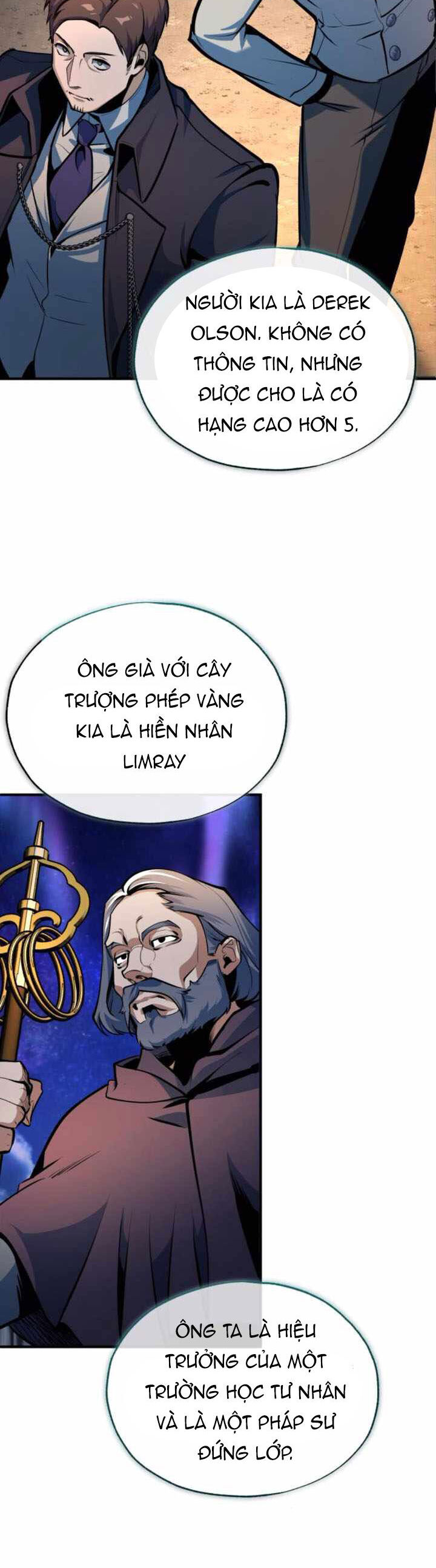 Giáo Sư Gián Điệp Chapter 123 - 11