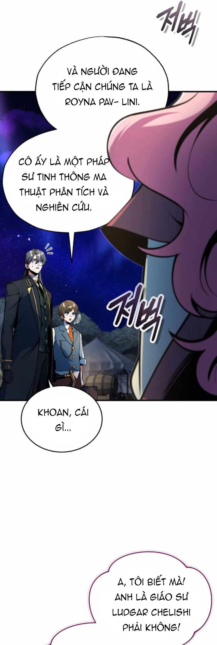 Giáo Sư Gián Điệp Chapter 123 - 14